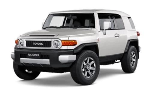 FJ کروزر